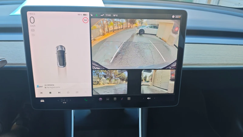 Tesla Model 3 LONG RANGE AWD, снимка 10 - Автомобили и джипове - 51677915