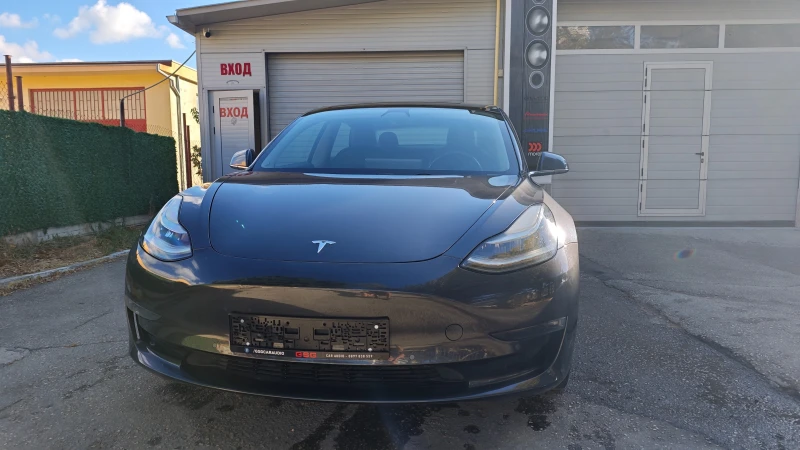 Tesla Model 3 LONG RANGE AWD, снимка 3 - Автомобили и джипове - 51677915