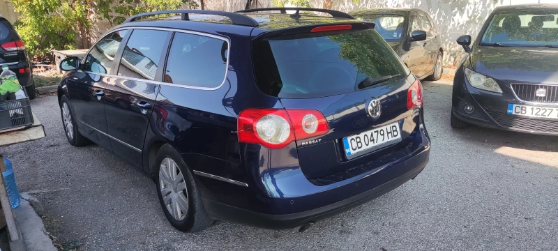 VW Passat, снимка 4 - Автомобили и джипове - 51700705