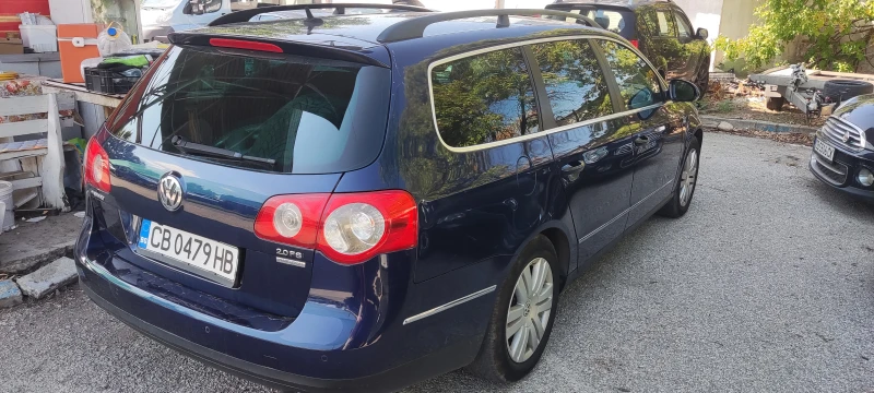 VW Passat, снимка 5 - Автомобили и джипове - 51700705