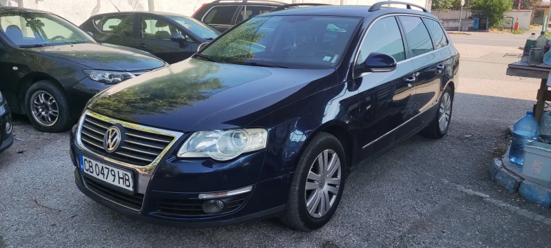 VW Passat, снимка 3 - Автомобили и джипове - 51700705