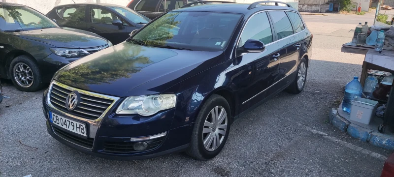 VW Passat, снимка 2 - Автомобили и джипове - 51700705