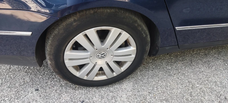 VW Passat, снимка 6 - Автомобили и джипове - 51700705