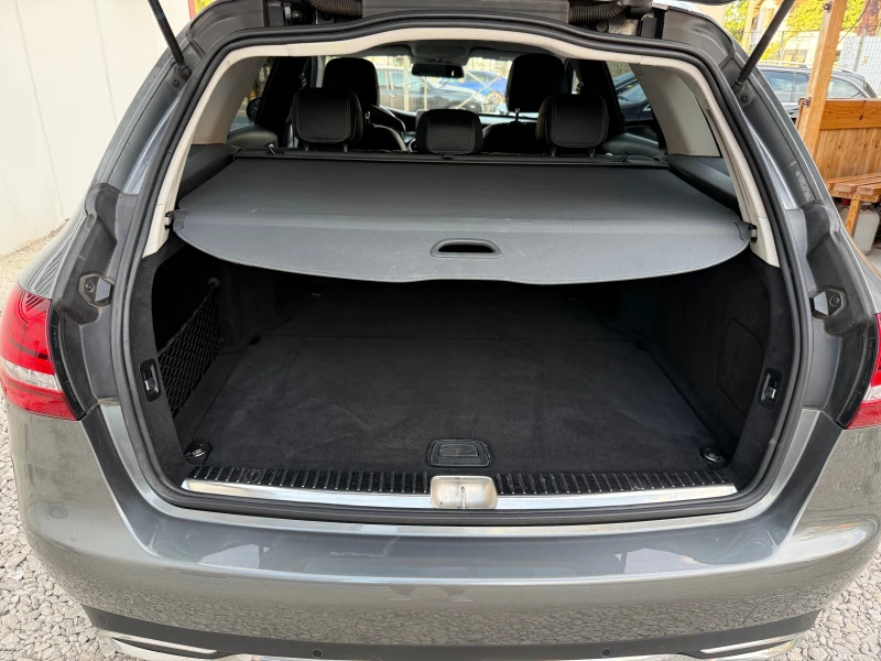 Mercedes-Benz C 200 4Matic 9Gtronic ПОДГРЕВ КАМЕРА НАВИГАЦИЯ ШВЕЙЦАРИЯ, снимка 13 - Автомобили и джипове - 51809122