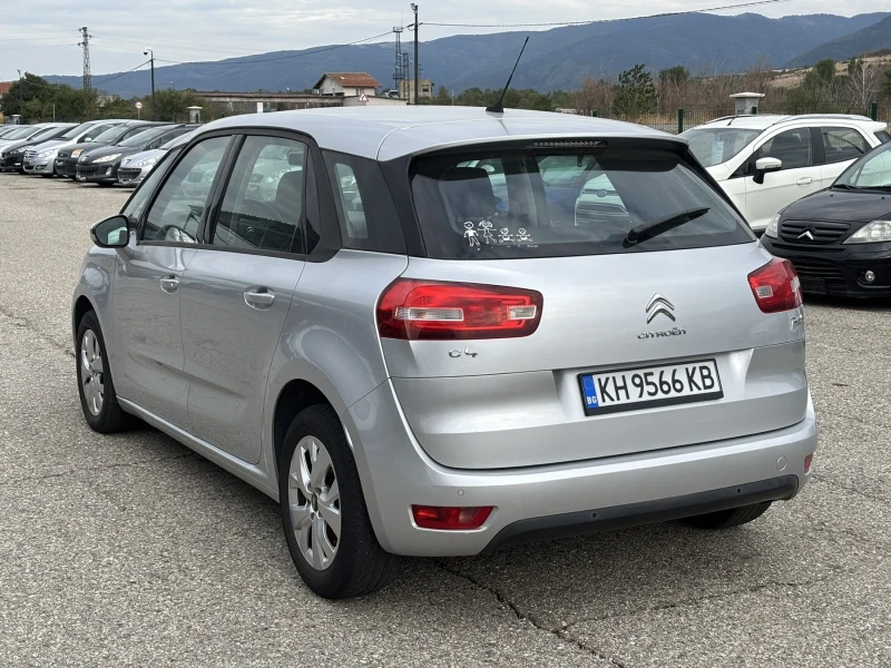 Citroen C4 Picasso 1.6 d 115kc 2015 g, снимка 4 - Автомобили и джипове - 51839939
