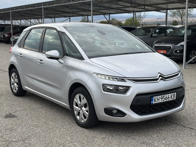 Citroen C4 Picasso 1.6 d 115kc 2015 g