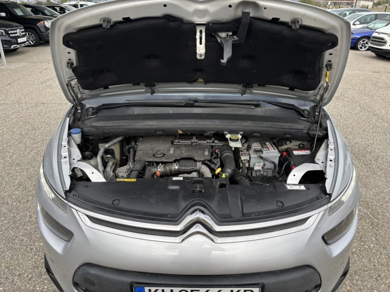 Citroen C4 Picasso 1.6 d 115kc 2015 g, снимка 16 - Автомобили и джипове - 51839939