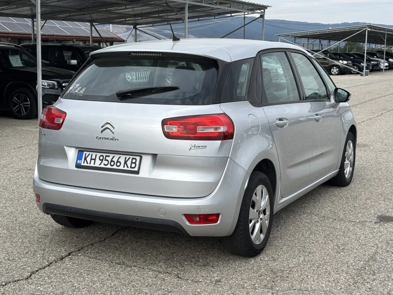 Citroen C4 Picasso 1.6 d 115kc 2015 g, снимка 8 - Автомобили и джипове - 51839939