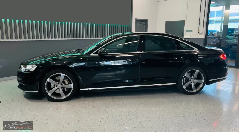 Audi A8 55/TFSI/QUATTRO/360KAMERA/LED/MASSAGE/123D, снимка 4 - Автомобили и джипове - 51919118