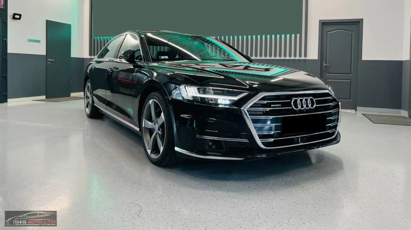 Audi A8 55/TFSI/QUATTRO/360KAMERA/LED/MASSAGE/123D