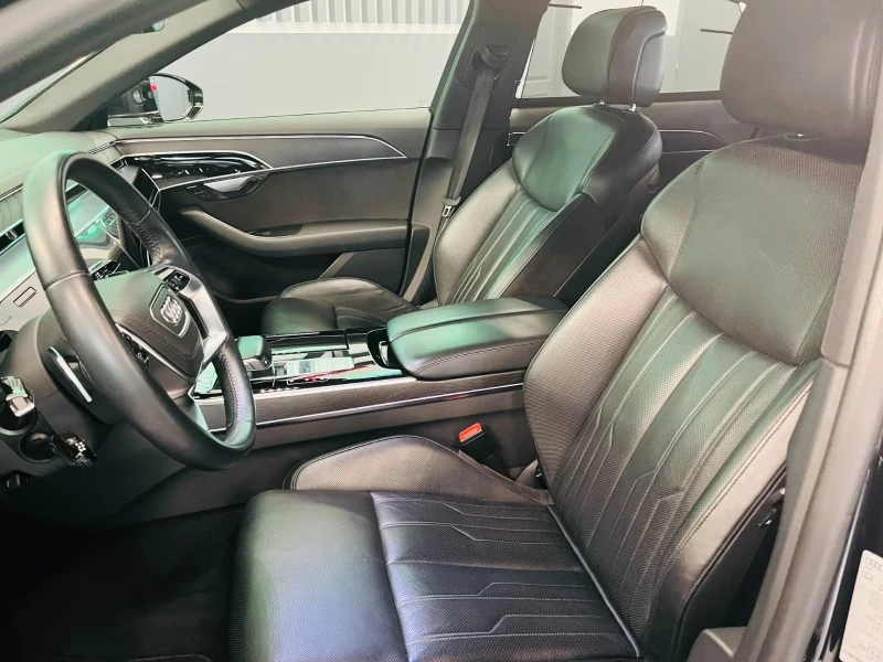 Audi A8 55/TFSI/QUATTRO/360KAMERA/LED/MASSAGE/123D, снимка 8 - Автомобили и джипове - 51919118