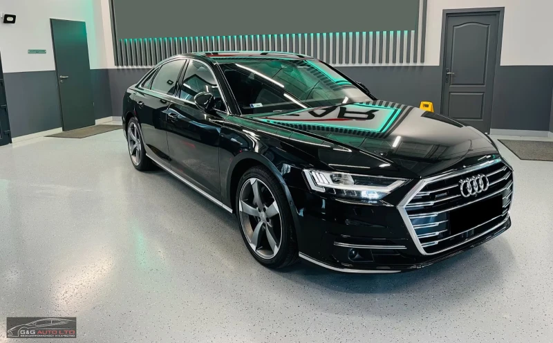 Audi A8 55/TFSI/QUATTRO/360KAMERA/LED/MASSAGE/123D, снимка 2 - Автомобили и джипове - 51919118