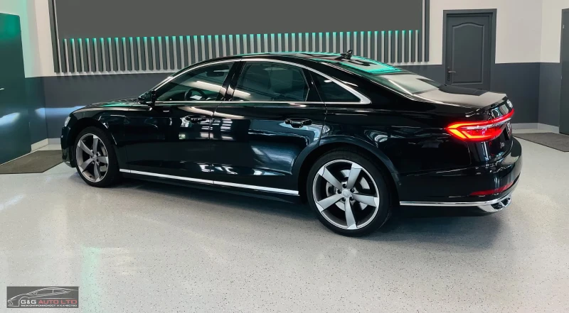 Audi A8 55/TFSI/QUATTRO/360KAMERA/LED/MASSAGE/123D, снимка 3 - Автомобили и джипове - 51919118