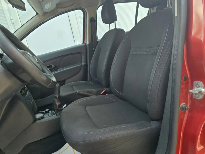 Dacia Sandero 1.5dCi 75 к.с., снимка 11 - Автомобили и джипове - 52128847