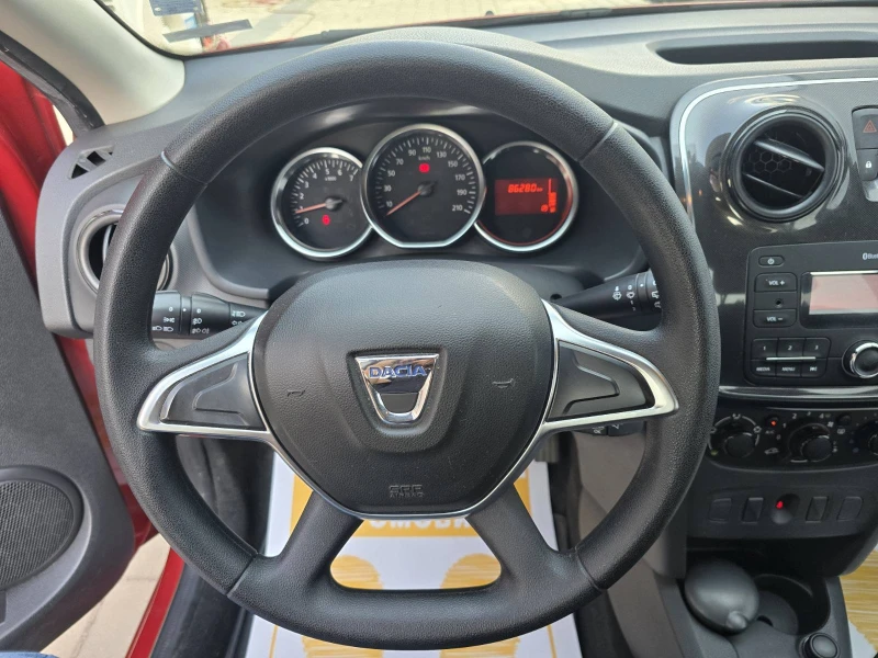 Dacia Sandero 1.5dCi 75 к.с., снимка 8 - Автомобили и джипове - 52128847