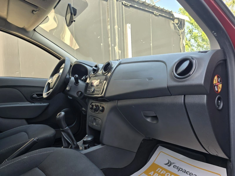 Dacia Sandero 1.5dCi 75 к.с., снимка 10 - Автомобили и джипове - 52128847