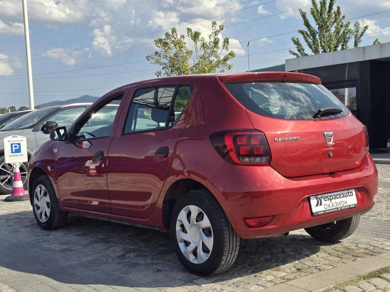 Dacia Sandero 1.5dCi 75 к.с., снимка 6 - Автомобили и джипове - 52128847