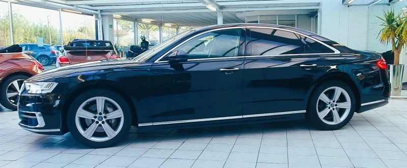 Audi A8, снимка 4 - Автомобили и джипове - 52367370