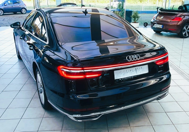 Audi A8, снимка 5 - Автомобили и джипове - 52367370