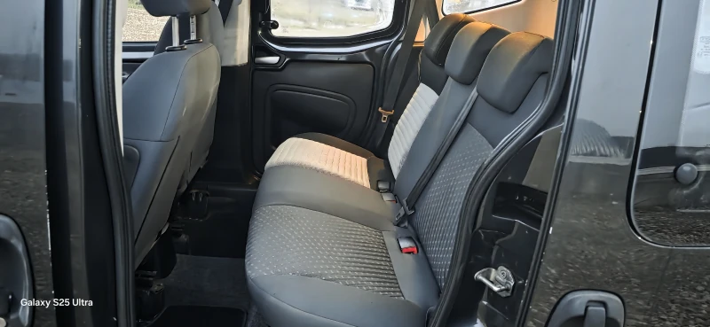 Peugeot Bipper 1.3 HDI $ klima $ Family $ 5 места $, снимка 12 - Автомобили и джипове - 52367126