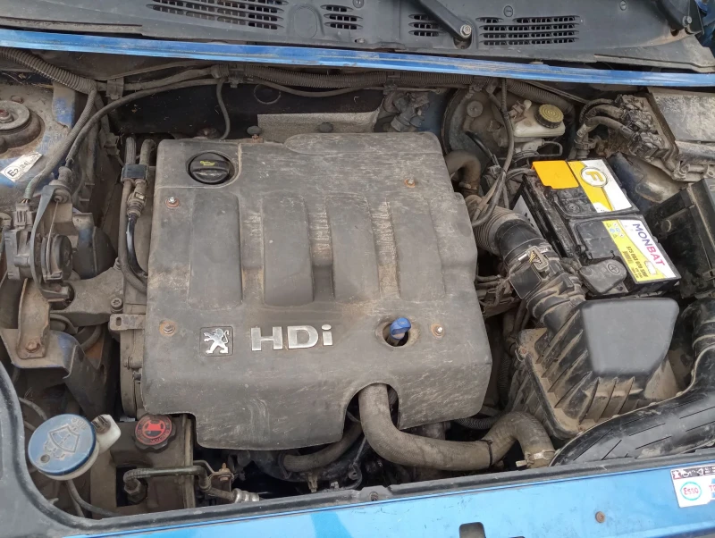 Peugeot Partner, снимка 2 - Автомобили и джипове - 52423859