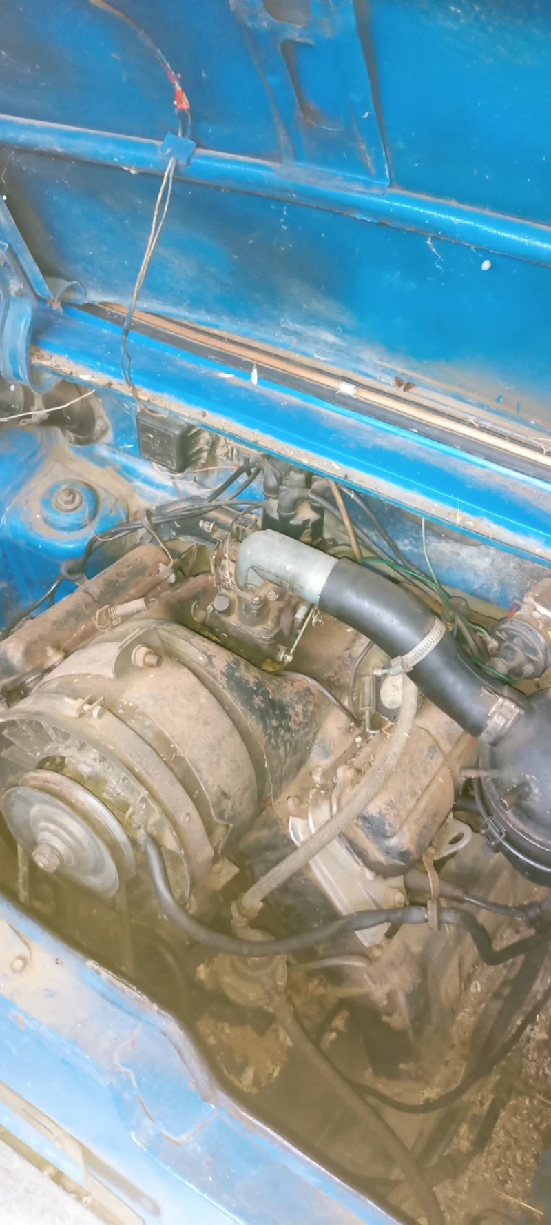 Zaz 968, снимка 6 - Автомобили и джипове - 52431983