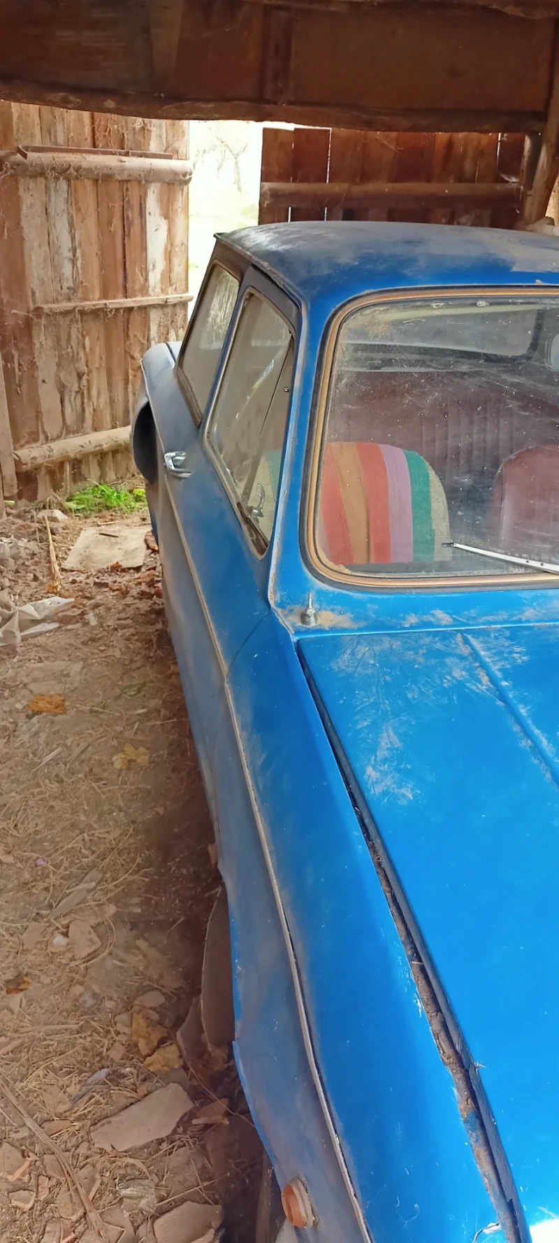 Zaz 968, снимка 2 - Автомобили и джипове - 52431983