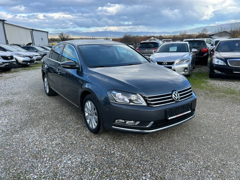 VW Passat 2.0TDI -140 kc-6ck euro5, снимка 3 - Автомобили и джипове - 52502867