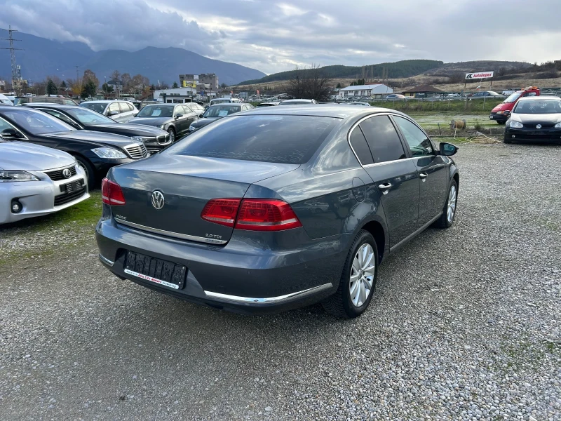 VW Passat 2.0TDI -140 kc-6ck euro5, снимка 5 - Автомобили и джипове - 52502867