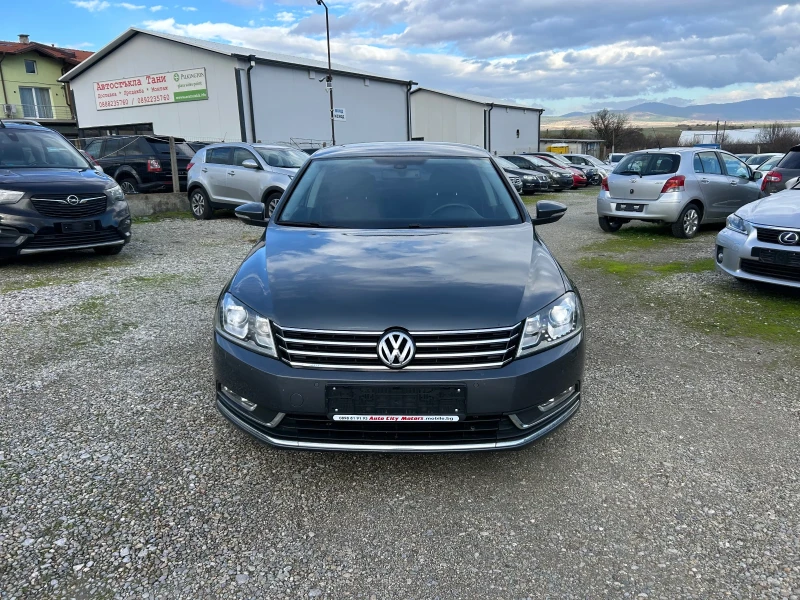 VW Passat 2.0TDI -140 kc-6ck euro5, снимка 2 - Автомобили и джипове - 52502867