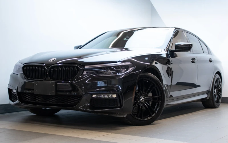 BMW 530E Автокредит* 