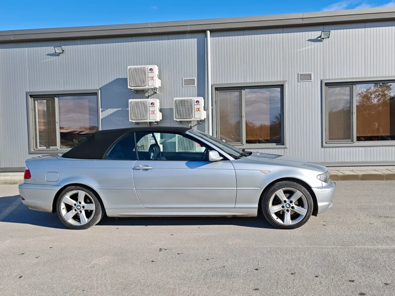 BMW 318 CI кабрио, снимка 2 - Автомобили и джипове - 52592511