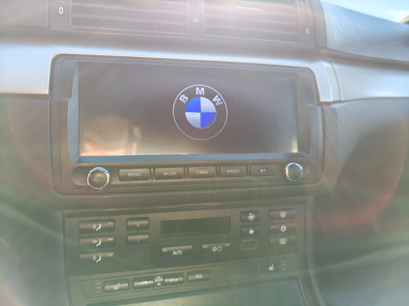 BMW 318 CI кабрио, снимка 10 - Автомобили и джипове - 52592511