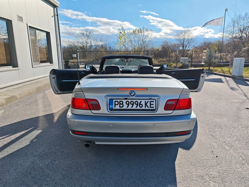 BMW 318 CI кабрио, снимка 15 - Автомобили и джипове - 52592511