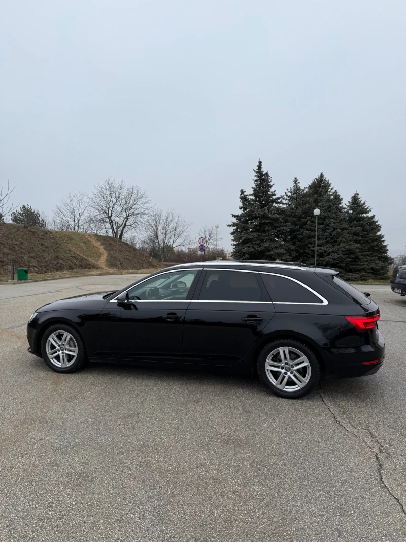 Audi A4 2.0TDI/QUATTRO/DIGITAL/MATRIX , снимка 4 - Автомобили и джипове - 52630998