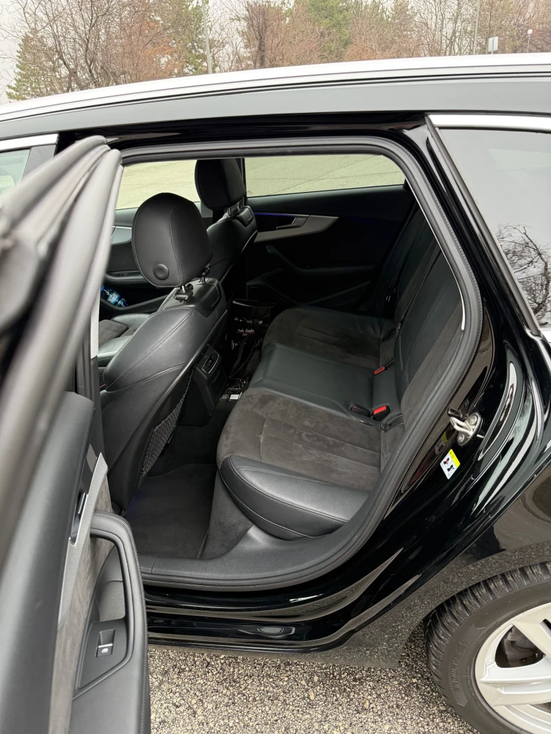 Audi A4 2.0TDI/QUATTRO/DIGITAL/MATRIX , снимка 10 - Автомобили и джипове - 52630998
