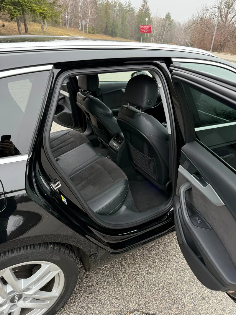 Audi A4 2.0TDI/QUATTRO/DIGITAL/MATRIX , снимка 9 - Автомобили и джипове - 52630998