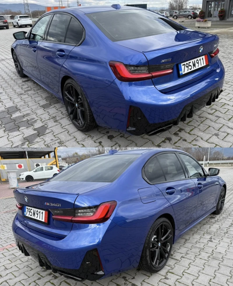 BMW 340 X-DRIVE* FULL M EDITION* СОБСТВЕН ЛИЗИНГ, снимка 4 - Автомобили и джипове - 52741089