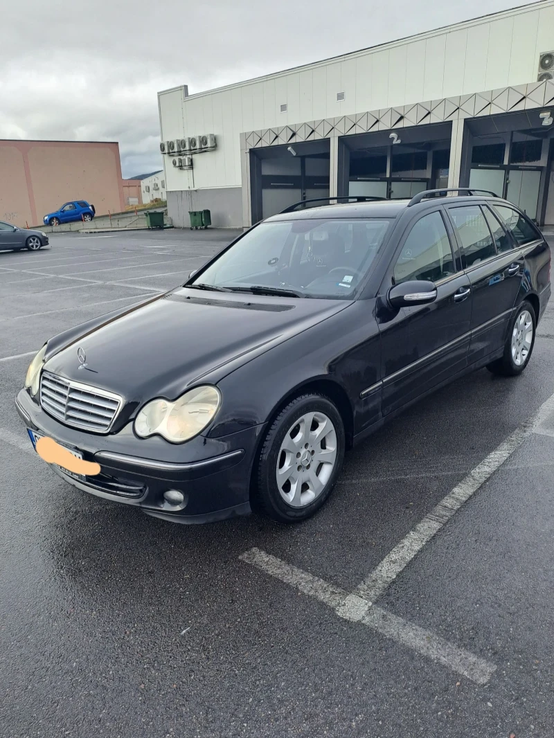 Mercedes-Benz C 220 220... FACELIFT...AUTOMATIC..Elegance