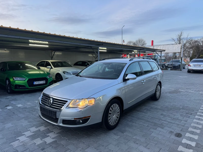 VW Passat 1.9 TDI 105к.с