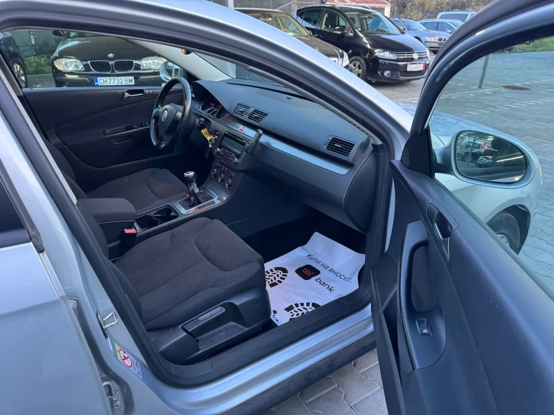 VW Passat 1.9 TDI 105к.с, снимка 11 - Автомобили и джипове - 52834294