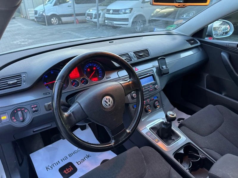 VW Passat 1.9 TDI 105к.с, снимка 7 - Автомобили и джипове - 52834294