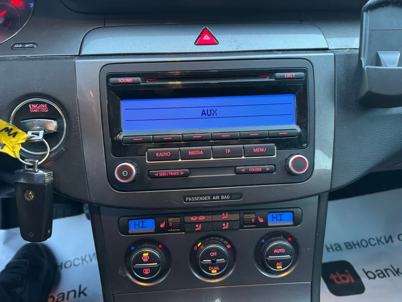 VW Passat 1.9 TDI 105к.с, снимка 10 - Автомобили и джипове - 52834294