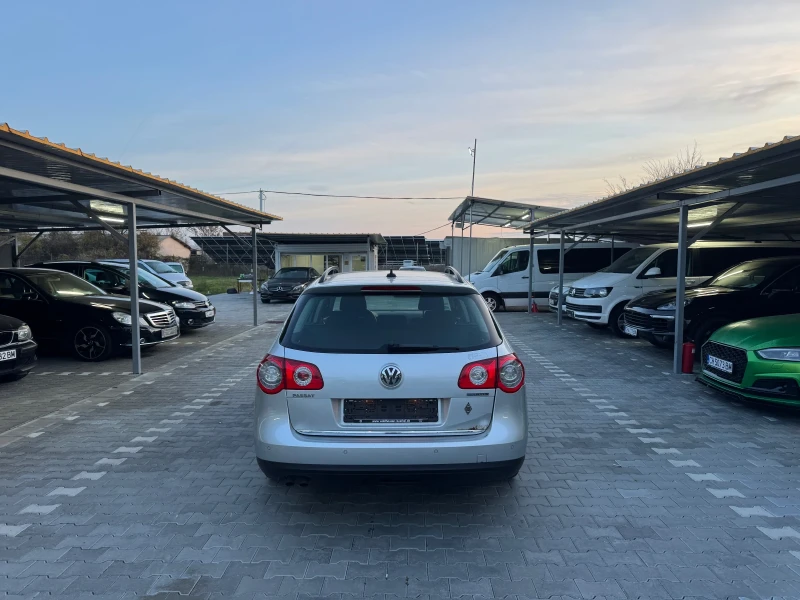 VW Passat 1.9 TDI 105к.с, снимка 6 - Автомобили и джипове - 52834294