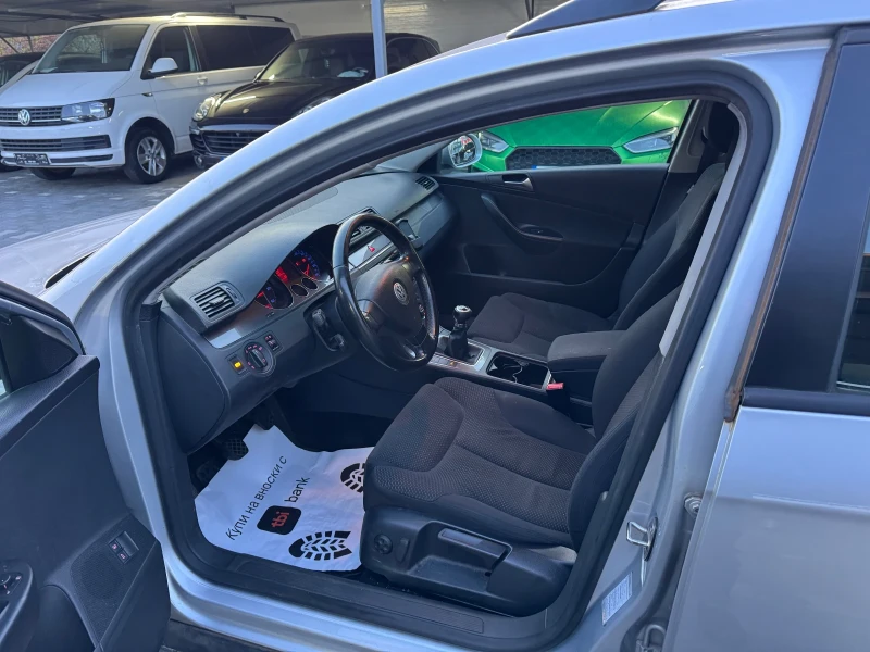 VW Passat 1.9 TDI 105к.с, снимка 9 - Автомобили и джипове - 52834294