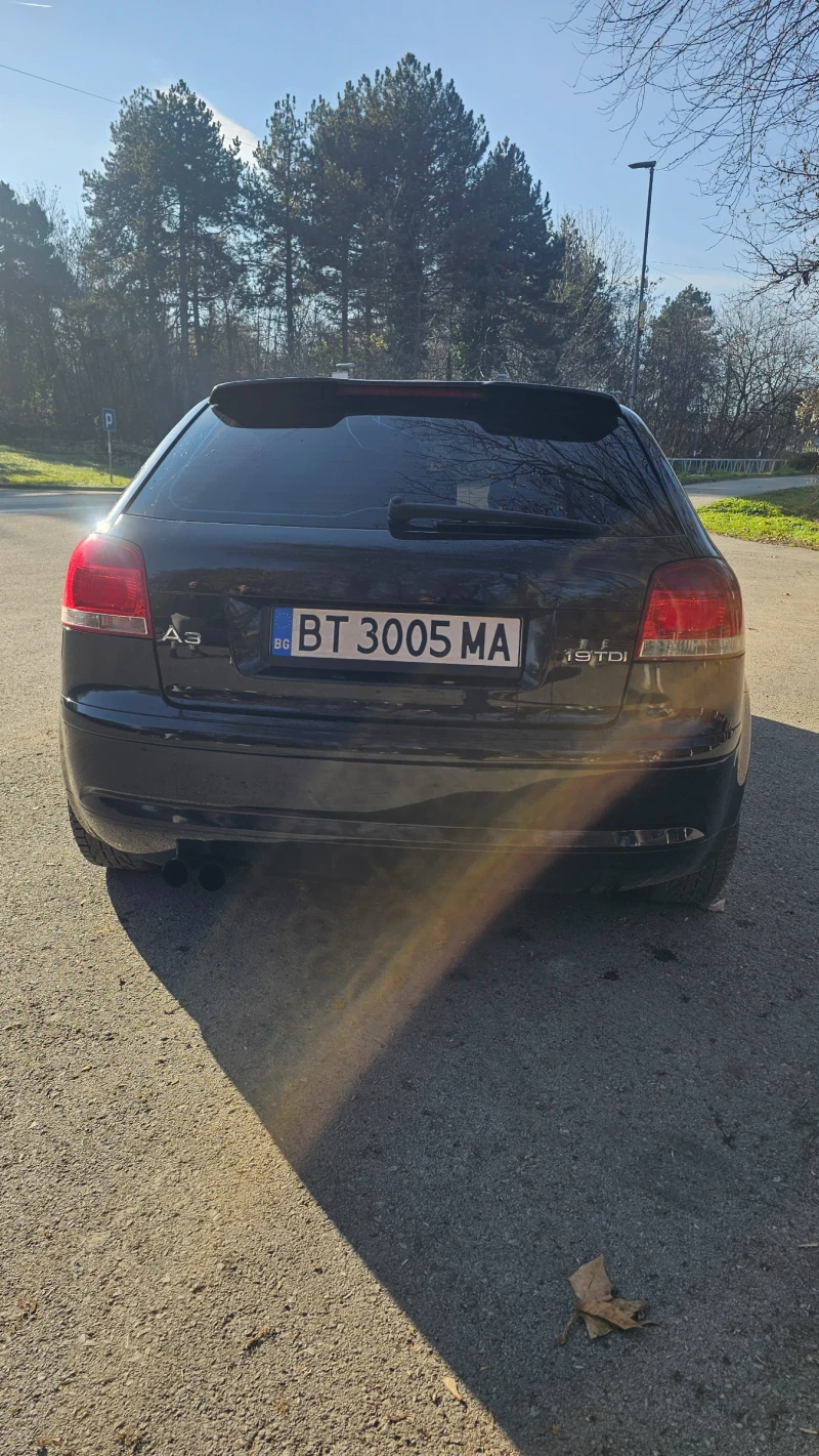 Audi A3, снимка 4 - Автомобили и джипове - 52847717
