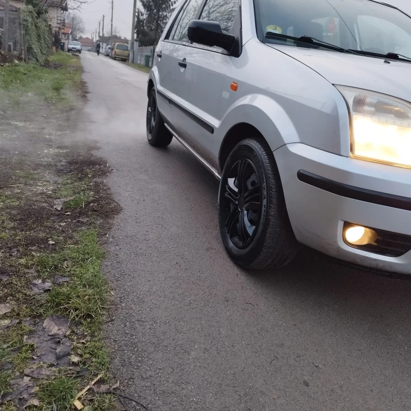 Ford Fusion 1400, снимка 2 - Автомобили и джипове - 53080052