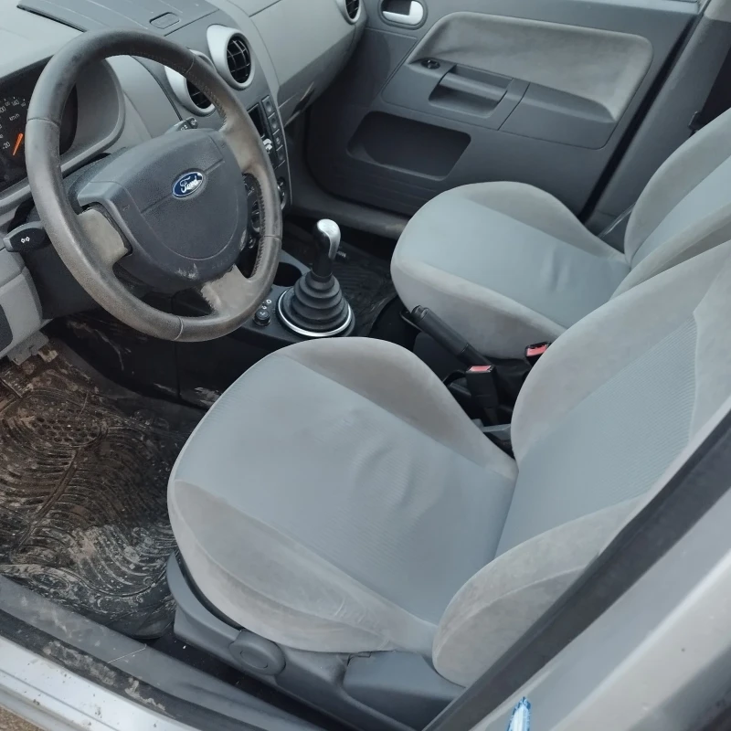 Ford Fusion 1400, снимка 5 - Автомобили и джипове - 53080052