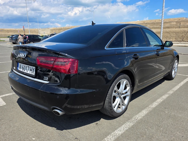 Audi A6, снимка 3 - Автомобили и джипове - 52912958