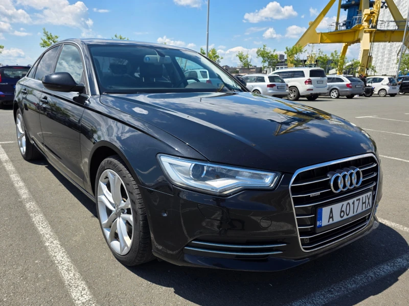 Audi A6, снимка 2 - Автомобили и джипове - 52912958